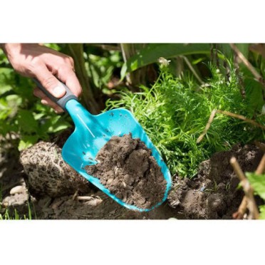 Gardena Φτυαράκι Χειρός με Πλαστική Λαβή