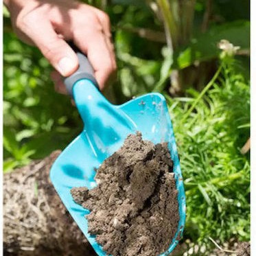 Gardena Φτυαράκι Χειρός με Πλαστική Λαβή