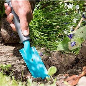 Gardena Φτυαράκι Χειρός με Πλαστική Λαβή 33cm