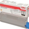 OKI 46508716 Γνήσιο Toner Laser Εκτυπωτή Μαύρο 1500 Σελίδων