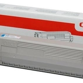 OKI 46508716 Γνήσιο Toner Laser Εκτυπωτή Μαύρο 1500 Σελίδων