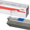 OKI 46508712 Γνήσιο Toner Laser Εκτυπωτή Μαύρο High Capacity High Yield 3500 Σελίδων
