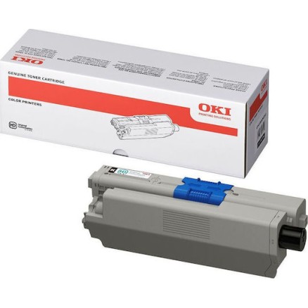 OKI 46508712 Γνήσιο Toner Laser Εκτυπωτή Μαύρο High Capacity High Yield 3500 Σελίδων