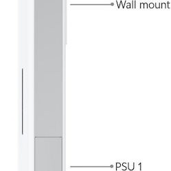 Ubiquiti Dream Wall Gateway
