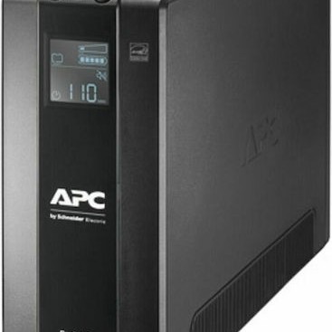 APC Back UPS Pro 1300 Line-Interactive 1300VA 780W με 8 IEC Πρίζες
