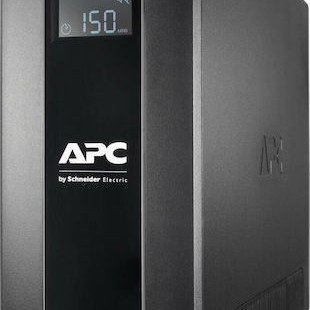 APC Back UPS Pro 1300 Line-Interactive 1300VA 780W με 8 IEC Πρίζες