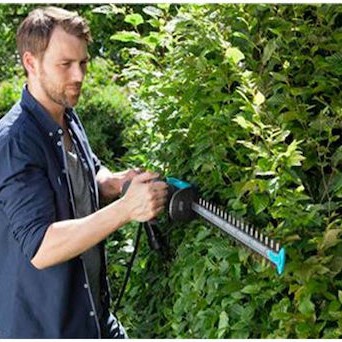 Gardena ComfortCut 550/50 Ηλεκτρικό Μπορντουροψάλιδο 550W με Μήκος Λάμας 50cm