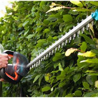 Gardena PowerCut 700/65 Ηλεκτρικό Μπορντουροψάλιδο 700W με Μήκος Λάμας 65cm