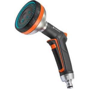 Gardena Πιστόλι Νερού Πολλαπλών Επιλογών Premium 18317-20