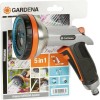 Gardena Πιστόλι Νερού Πολλαπλών Επιλογών Premium 18317-20