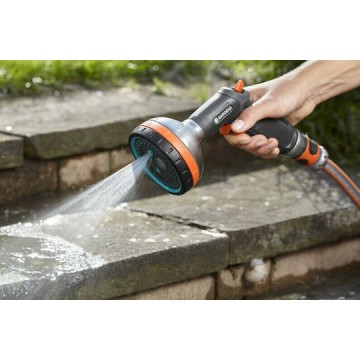 Gardena Πιστόλι Νερού Πολλαπλών Επιλογών Premium 18317-20