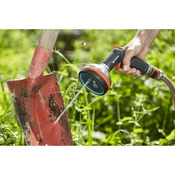 Gardena Πιστόλι Νερού Πολλαπλών Επιλογών Premium 18317-20