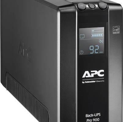 APC Back UPS Pro 900 Line-Interactive 900VA 540W με 6 IEC Πρίζες