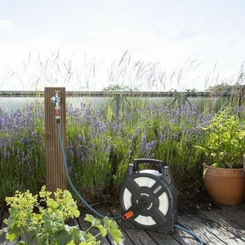 Gardena Ανέμη Ποτίσματος με Λάστιχο 10m City Gardening