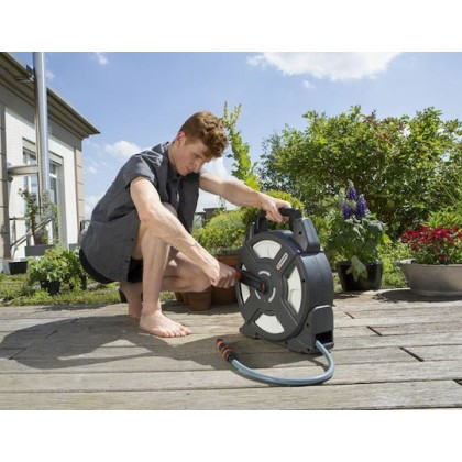 Gardena Ανέμη Ποτίσματος με Λάστιχο 10m City Gardening