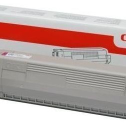 OKI 46443102 Γνήσιο Toner Laser Εκτυπωτή Ματζέντα High Capacity 10000 Σελίδων