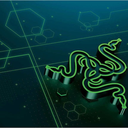 Razer Goliathus Mobile Gaming Mouse Pad 270mm Πράσινο
