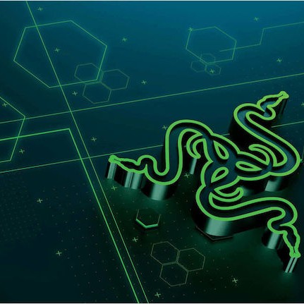 Razer Goliathus Mobile Gaming Mouse Pad 270mm Πράσινο