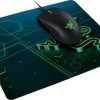 Razer Goliathus Mobile Gaming Mouse Pad 270mm Πράσινο