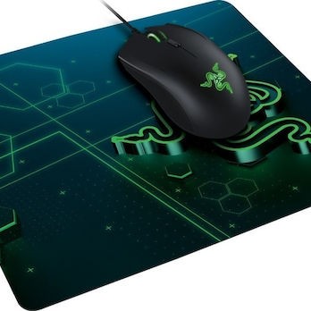 Razer Goliathus Mobile Gaming Mouse Pad 270mm Πράσινο