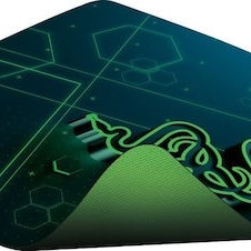Razer Goliathus Mobile Gaming Mouse Pad 270mm Πράσινο