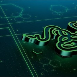 Razer Goliathus Mobile Gaming Mouse Pad 270mm Πράσινο