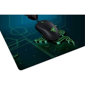 Razer Goliathus Mobile Gaming Mouse Pad 270mm Πράσινο