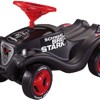 Big Bobby Car Classic Fulda Περπατούρα Αυτοκινητάκι Ride On Μαύρη