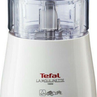 Tefal La Moulinette DPA130 Πολυκόπτης Multi 1000W με Δοχείο 300ml