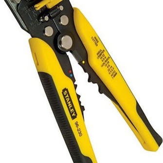 Stanley Αυτόματος Απογυμνωτής Καλωδίων με Κόφτη και Μήκος 203mm FatMax