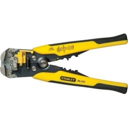 Stanley Αυτόματος Απογυμνωτής Καλωδίων με Κόφτη και Μήκος 203mm FatMax