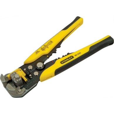 Stanley Αυτόματος Απογυμνωτής Καλωδίων με Κόφτη και Μήκος 203mm FatMax