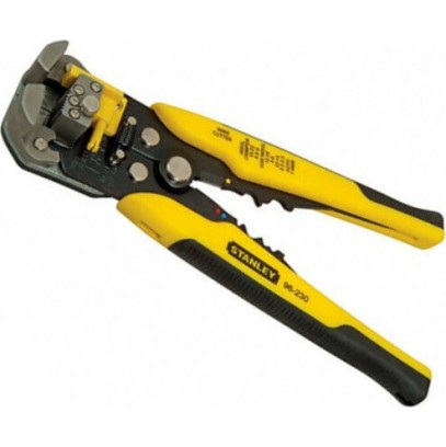 Stanley Αυτόματος Απογυμνωτής Καλωδίων με Κόφτη και Μήκος 203mm FatMax