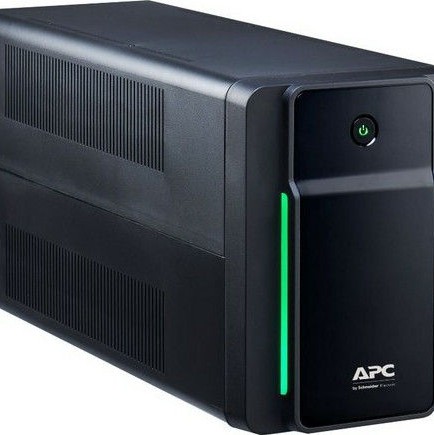 APC Back-UPS 1600VA Line-Interactive 900W με 4 Schuko Πρίζες