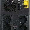 APC Back-UPS 1600VA Line-Interactive 900W με 4 Schuko Πρίζες