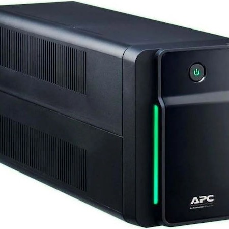 APC Back-UPS Line-Interactive 500VA 300W