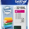 Brother LC3219XL Γνήσιο Μελάνι Εκτυπωτή InkJet Ματζέντα (LC-3219XLM)