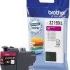 Brother LC3219XL Γνήσιο Μελάνι Εκτυπωτή InkJet Ματζέντα (LC-3219XLM)