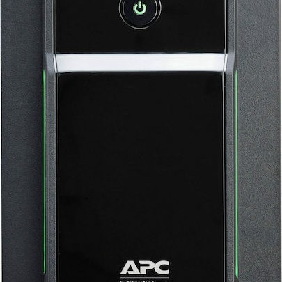 APC Back-UPS 950VA AVR (IEC) Line-Interactive 520W με 6 IEC Πρίζες