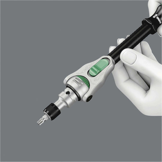 Wera 8100 SA Καστάνια με Καρυδάκια 1\4