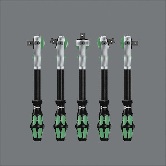 Wera 8100 SA Καστάνια με Καρυδάκια 1\4