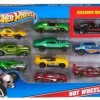 Hot Wheels Σετ Αυτοκινητάκια 3+ Ετών