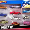 Hot Wheels Σετ Αυτοκινητάκια 3+ Ετών