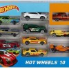 Hot Wheels Σετ Αυτοκινητάκια 3+ Ετών