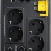 APC Back-UPS Line-Interactive 950VA 520W με 4 Schuko Πρίζες