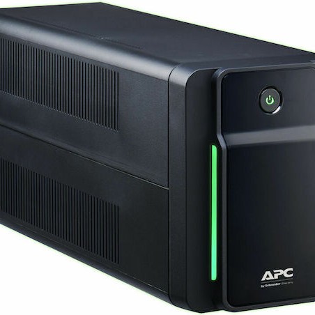 APC Back-UPS Line-Interactive 950VA 520W με 4 Schuko Πρίζες