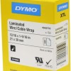 Dymo Ταινία Ετικετογράφου 39m x 21mm σε Λευκό Χρώμα