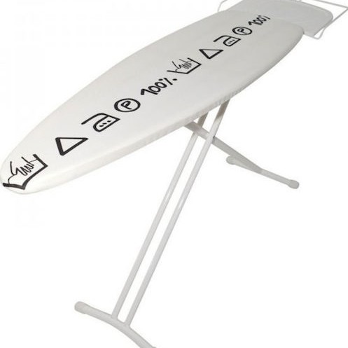 Tefal Σιδερώστρα για Σύστημα Σιδερώματος Σπαστή 120x42cm