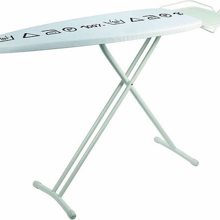 Tefal Σιδερώστρα για Σύστημα Σιδερώματος Σπαστή 120x42cm