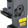 Kyocera TK-5220Y Γνήσιο Toner Laser Εκτυπωτή Κίτρινο 1200 Σελίδων (1T02R9ANL1)